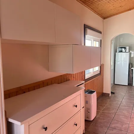 Casa Con Piscina Y Jacuzzi Abegondo A Coruna בית נופש
