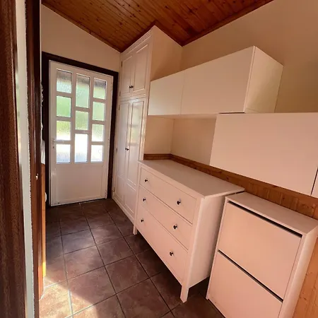 Casa Con Piscina Y Jacuzzi Abegondo A Coruna בית נופש *