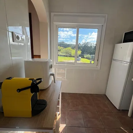 Casa Con Piscina Y Jacuzzi Abegondo A Coruna *